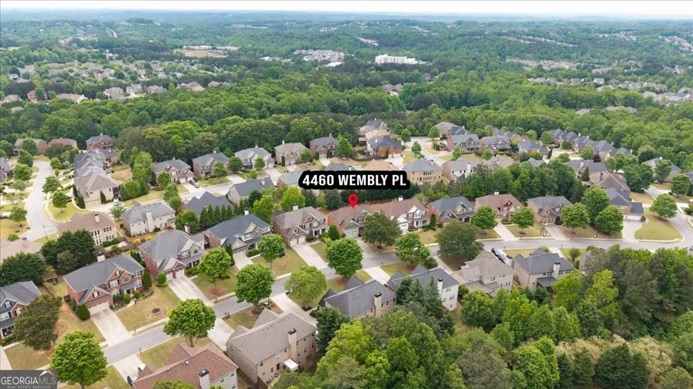 4460 Wembly PL Cumming, GA 30041
