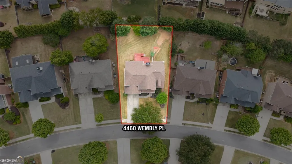 4460 Wembly PL Cumming, GA 30041