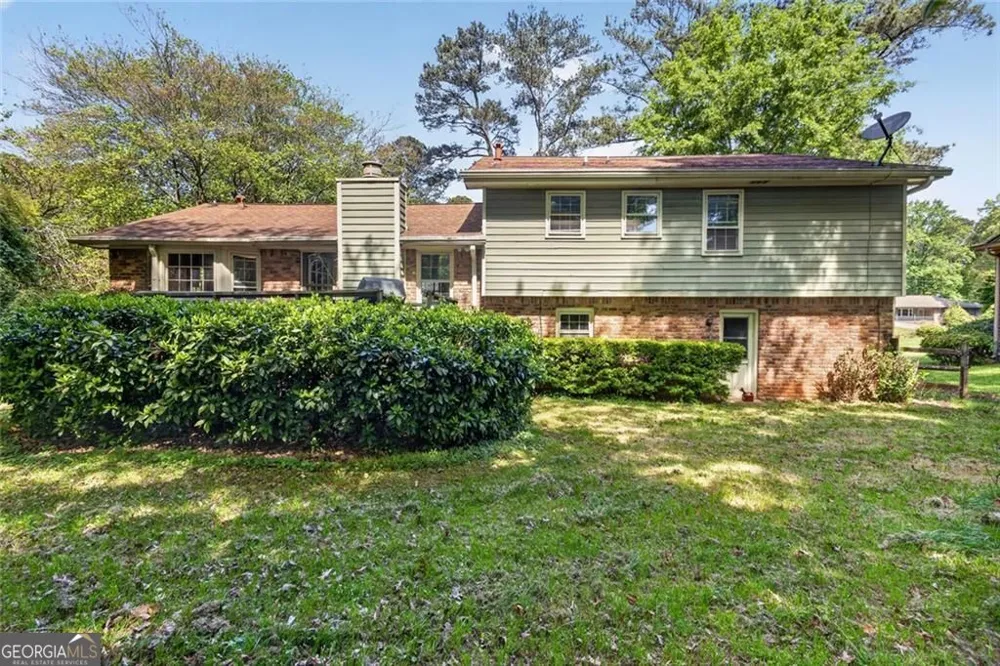 5374 Pounds DR N Stone Mountain, GA 30087