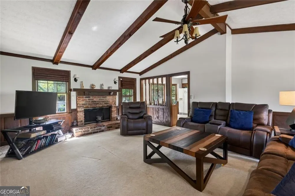 5374 Pounds DR N Stone Mountain, GA 30087