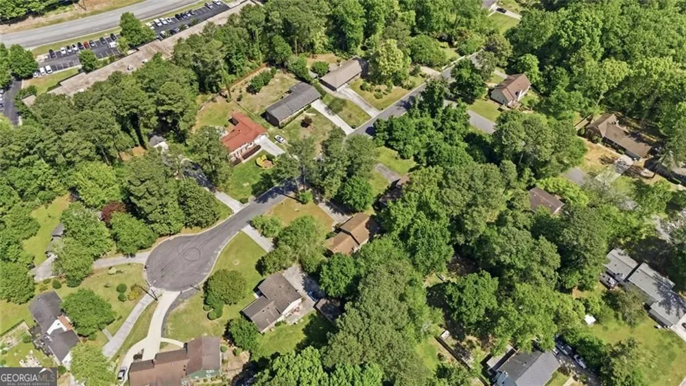 5374 Pounds DR N Stone Mountain, GA 30087