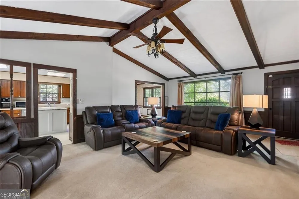5374 Pounds DR N Stone Mountain, GA 30087
