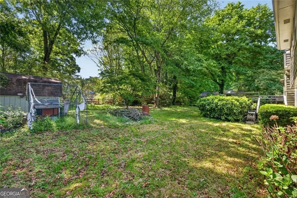 5374 Pounds DR N Stone Mountain, GA 30087