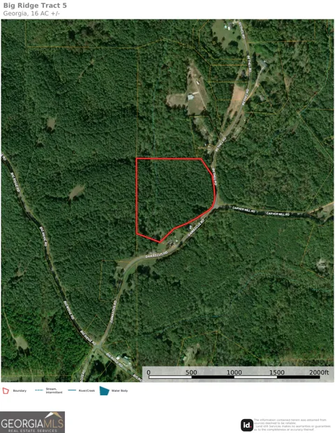 16 ACRES Bethel RD