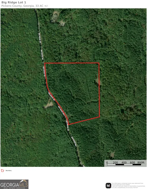 33 ACRES Big Ridge RD