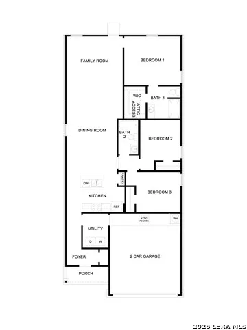 2312 RED BIRD TRACE Lockhart, TX 78644