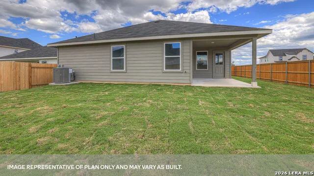 137 SILENT BIRD LANE San Marcos, TX 78666