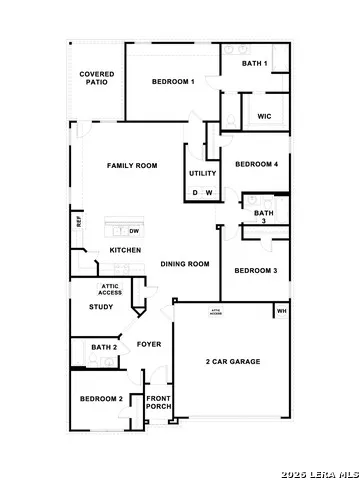 144 SILENT BIRD LANE San Marcos, TX 78666