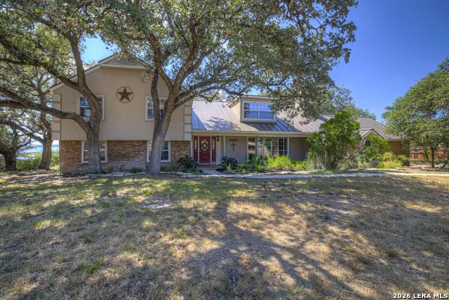 544 MILITARY DR Canyon Lake, TX 78133