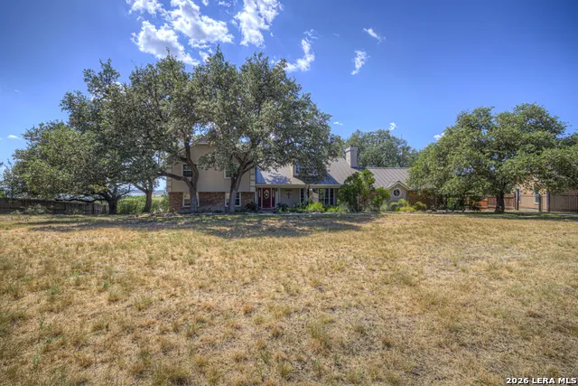 544 MILITARY DR Canyon Lake, TX 78133