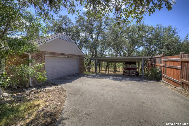 544 MILITARY DR Canyon Lake, TX 78133