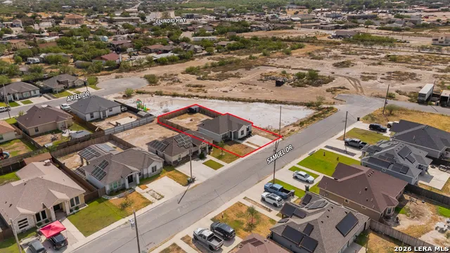 3043 SAMUEL DR Eagle Pass, TX 78852
