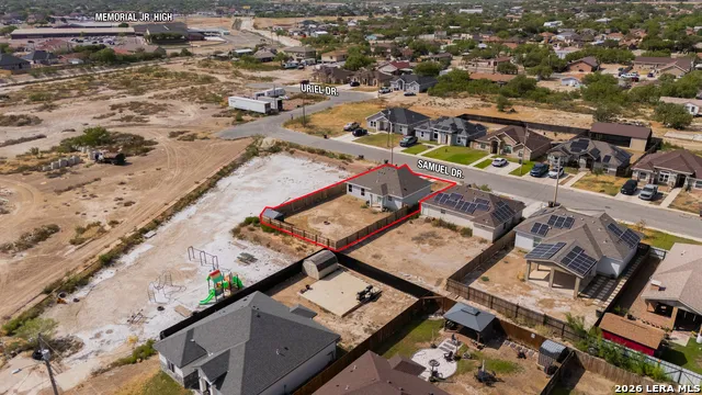 3043 SAMUEL DR Eagle Pass, TX 78852