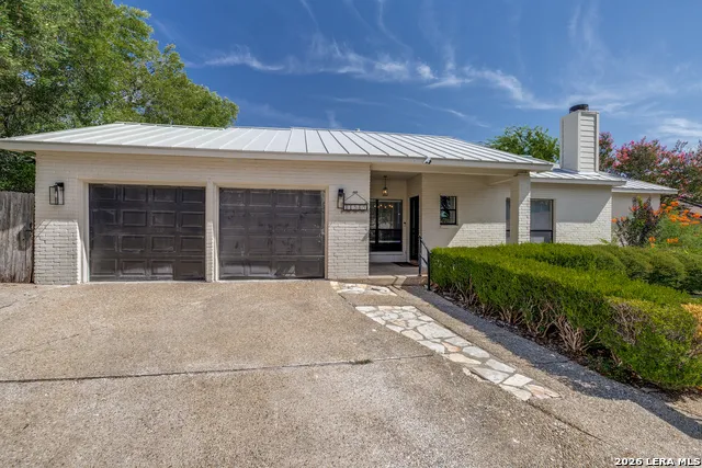 11919 CARAWAY CV San Antonio, TX 78213