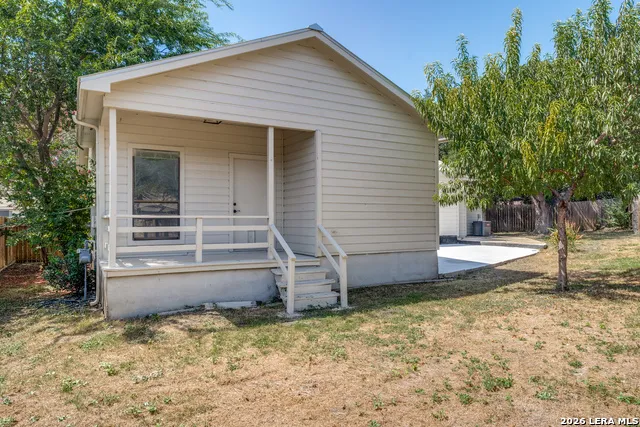 11919 CARAWAY CV San Antonio, TX 78213