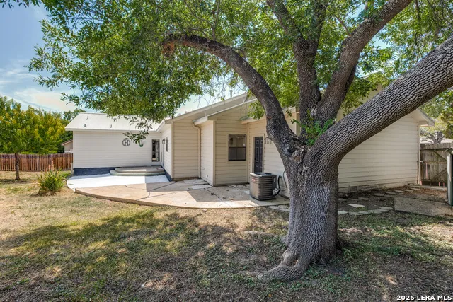 11919 CARAWAY CV San Antonio, TX 78213