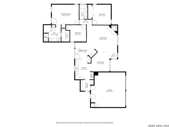 11919 CARAWAY CV San Antonio, TX 78213