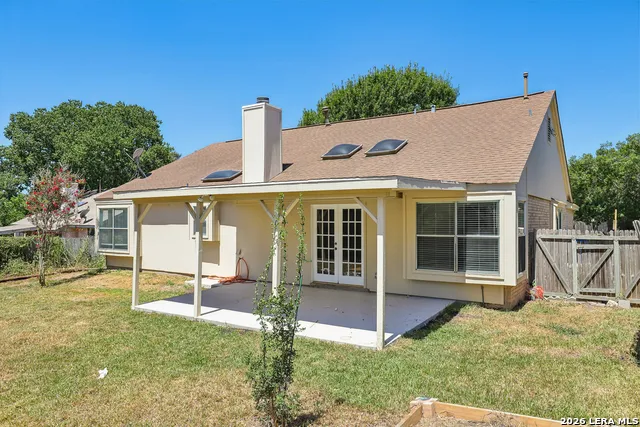 14606 HIGHLAND RDG San Antonio, TX 78233
