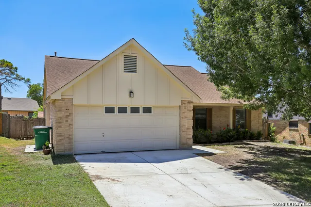 14606 HIGHLAND RDG San Antonio, TX 78233