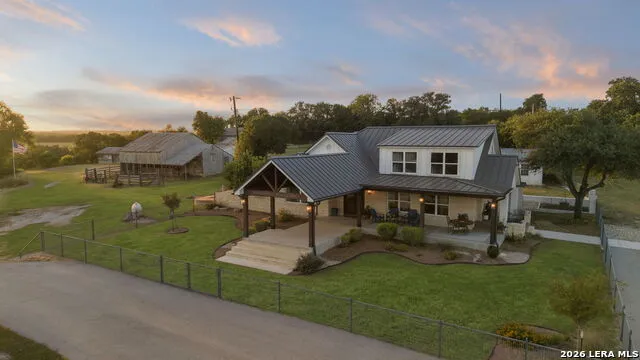2825 W AMMANN RD Bulverde, TX 78163