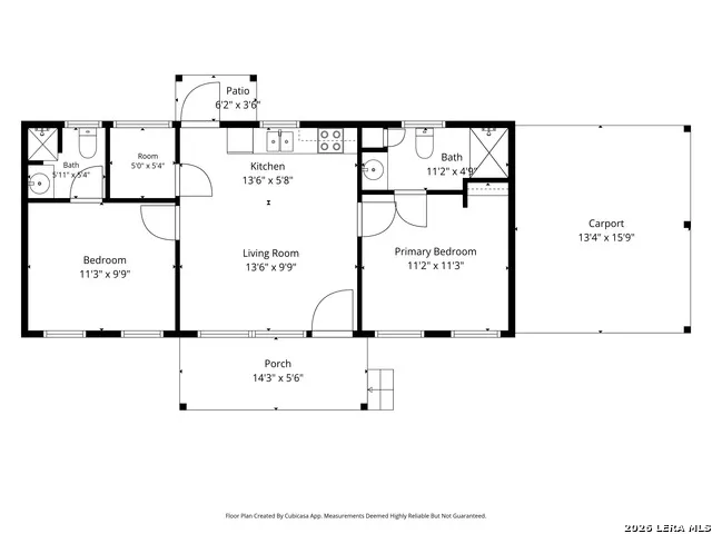 1399 RIVER RD Concan, TX 78838