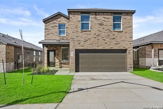 439 Kayden Ct Marion, TX 78109