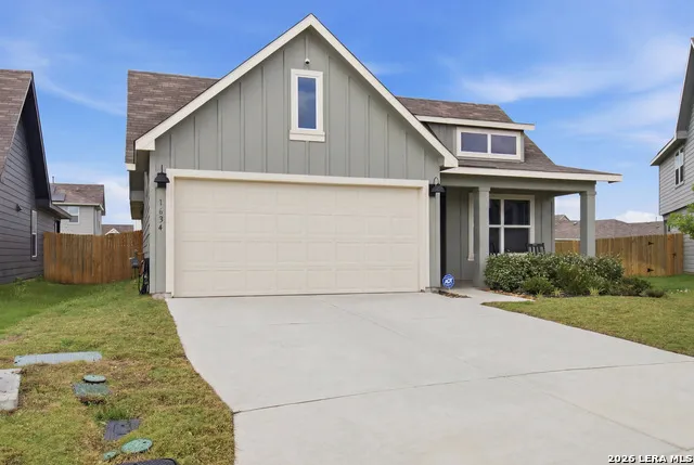 1634 Ruben Dr New Braunfels, TX 78130