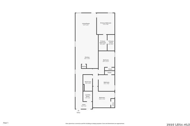 12711 Kathleen St St Hedwig, TX 78152