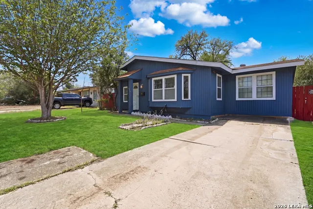814 Weizmann San Antonio, TX 78213