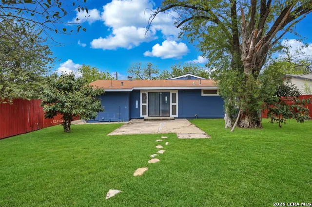 814 Weizmann San Antonio, TX 78213