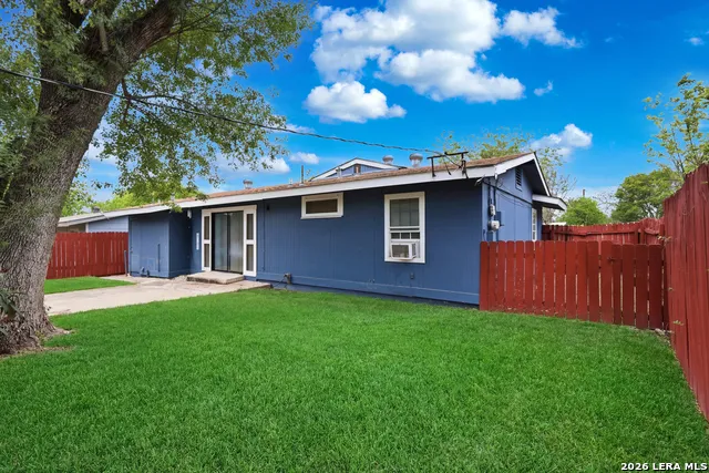 814 Weizmann San Antonio, TX 78213