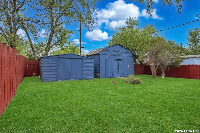 814 Weizmann San Antonio, TX 78213