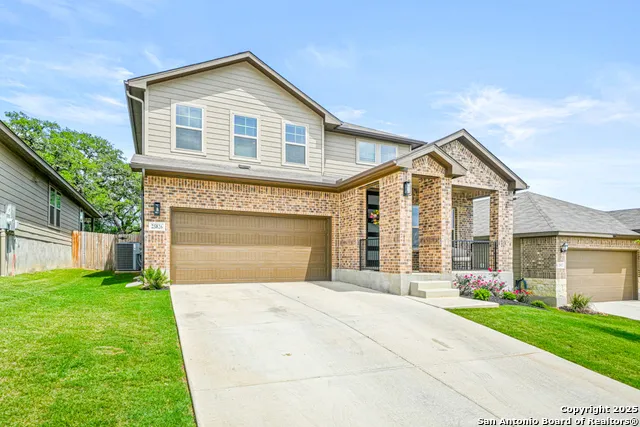 25826 Marigold Oaks Boerne, TX 78006