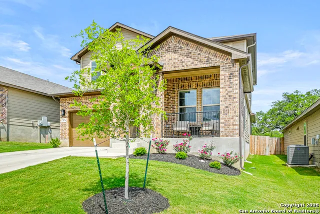 25826 Marigold Oaks Boerne, TX 78006