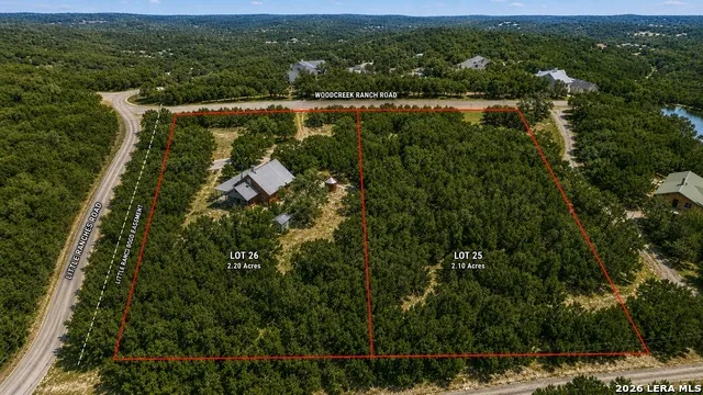 800 Woodcreek Ranch RD Wimberley, TX 78676