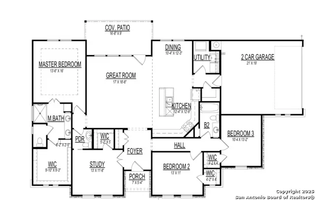 70 Log Cabin Way Poteet, TX 78065