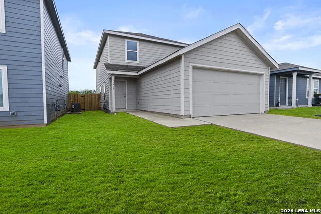12907 Kathleen St St Hedwig, TX 78152