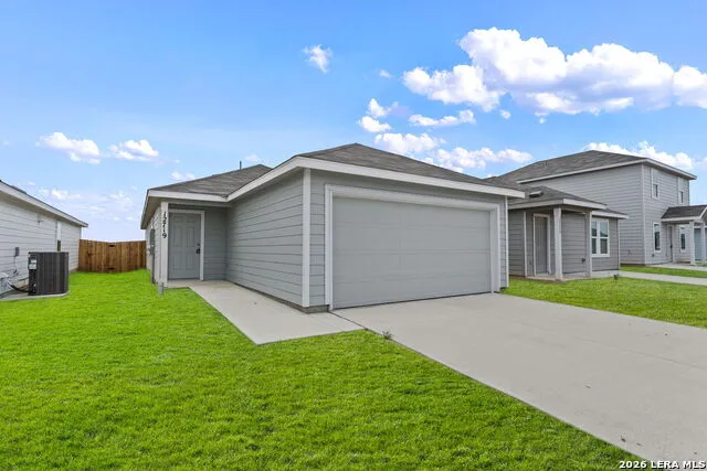 12719 KATHLEEN ST St Hedwig, TX 78152