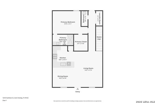 12727 Kathleen St St Hedwig, TX 78152