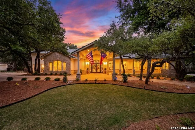 29745 S Mellow Wind Dr. Fair Oaks Ranch, TX 78015