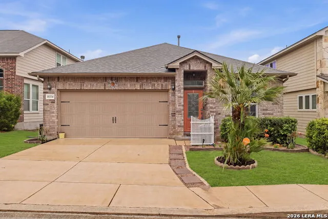 10334 Quayle Mist San Antonio, TX 78254