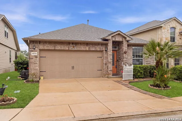 10334 Quayle Mist San Antonio, TX 78254