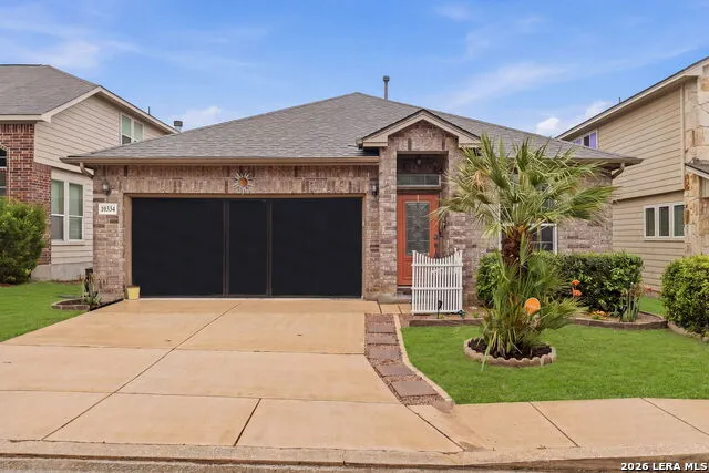 10334 Quayle Mist San Antonio, TX 78254