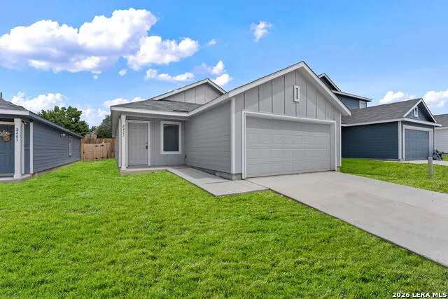 2407 Vireo Way San Antonio, TX 78253