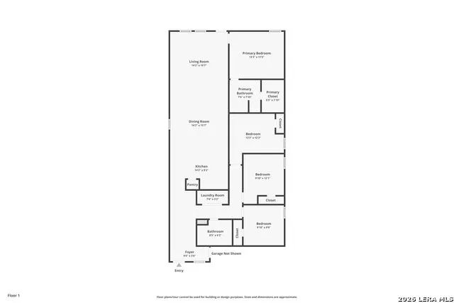 13856 Chital Chase San Antonio, TX 78253