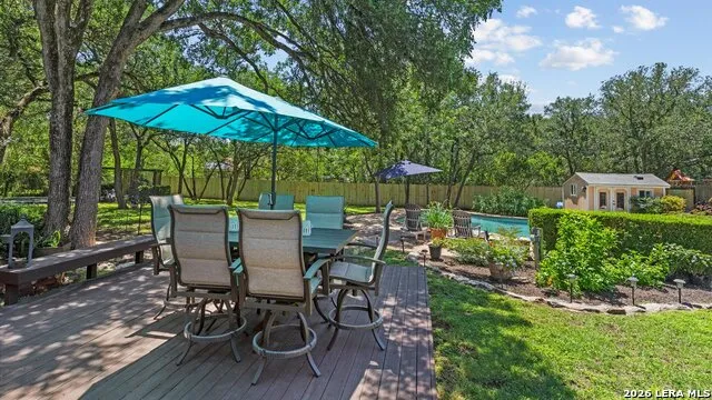 9514 Goldenrod Garden Ridge, TX 78266