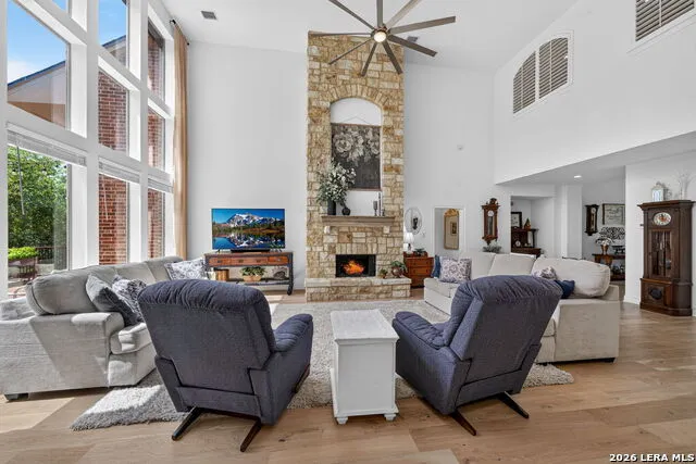 27623 HERITAGE PASS Boerne, TX 78006