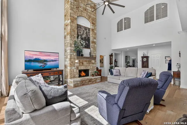 27623 HERITAGE PASS Boerne, TX 78006