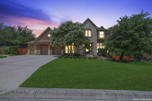 27623 HERITAGE PASS Boerne, TX 78006