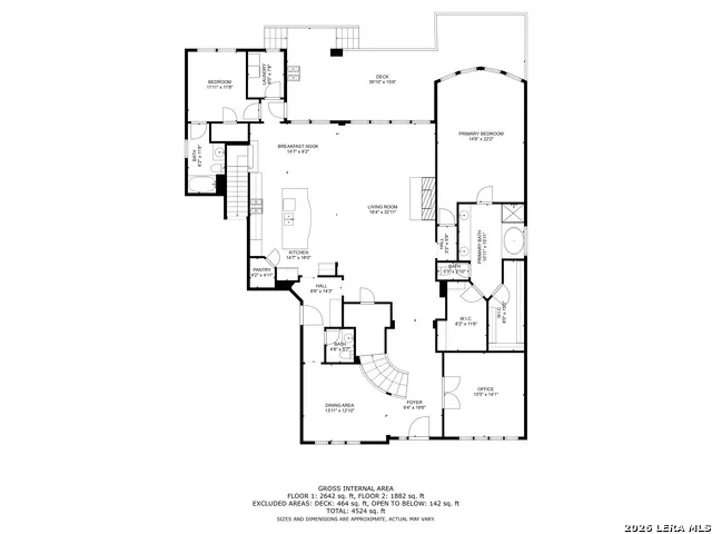 27623 HERITAGE PASS Boerne, TX 78006